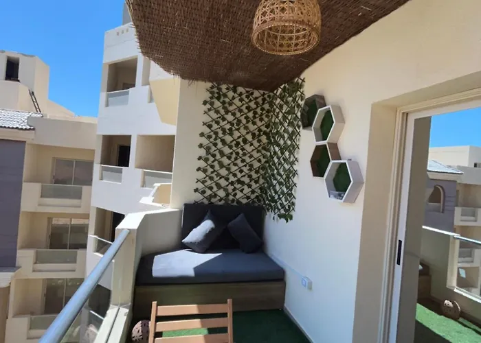 Benashti Hurghada Apartment