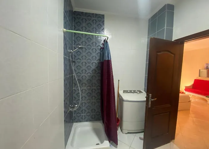Nour Plaza Hurghada Studio Sea View