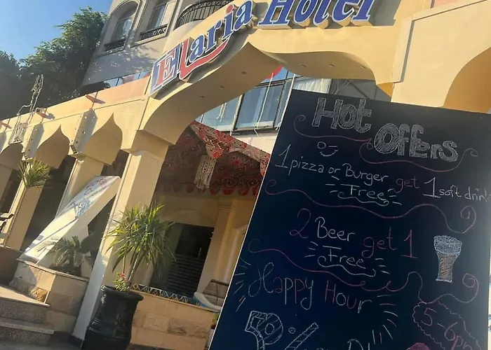 Elaria Hotel Hurgada