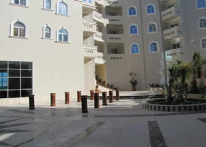 Magma Apartments Hurghada Dream