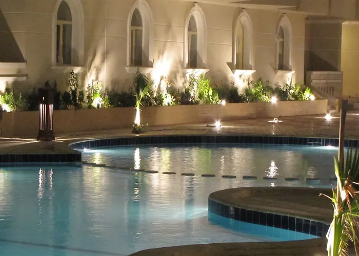 Magma Apartments Hurghada Dream